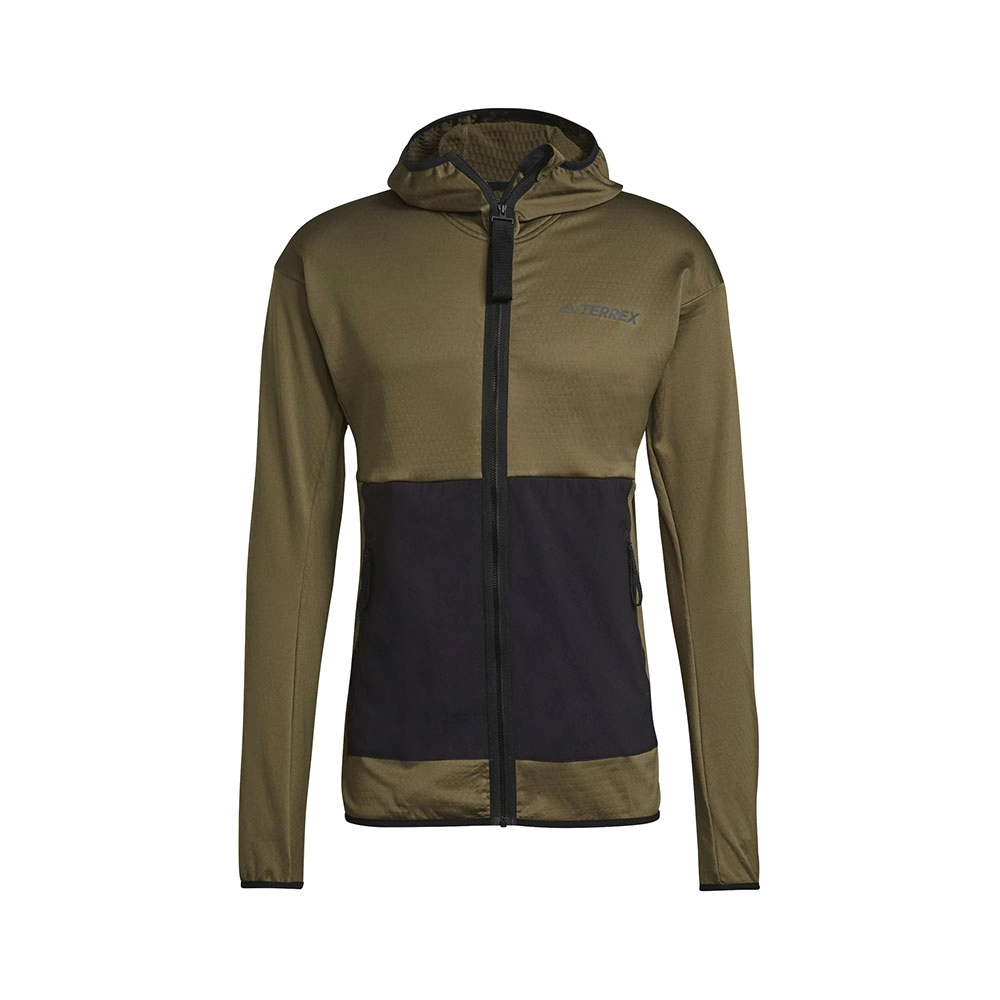 Толстовка Adidas TXFlooceLT Hd J