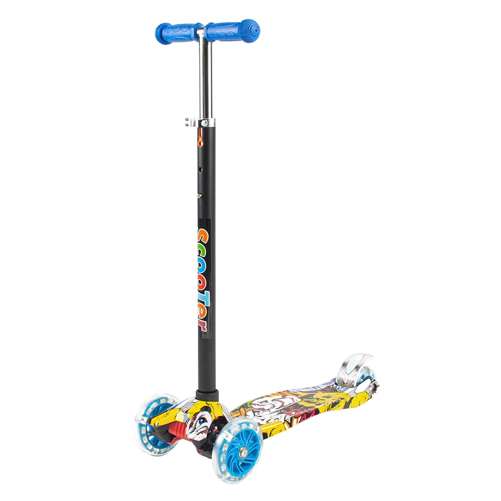 Самокат 3-х колесный MAIJIA Scooter