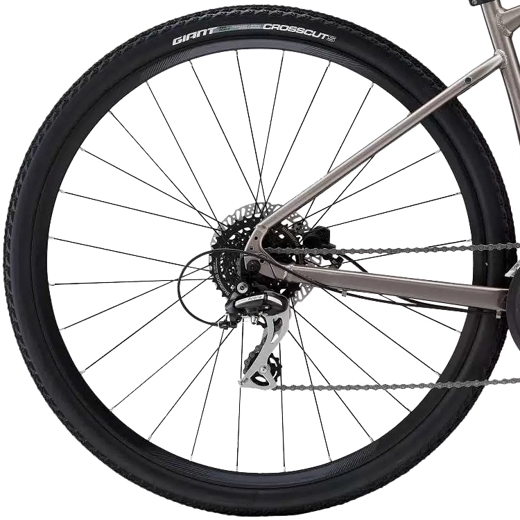 Велосипед дорожный Giant Roam 3 Disc
