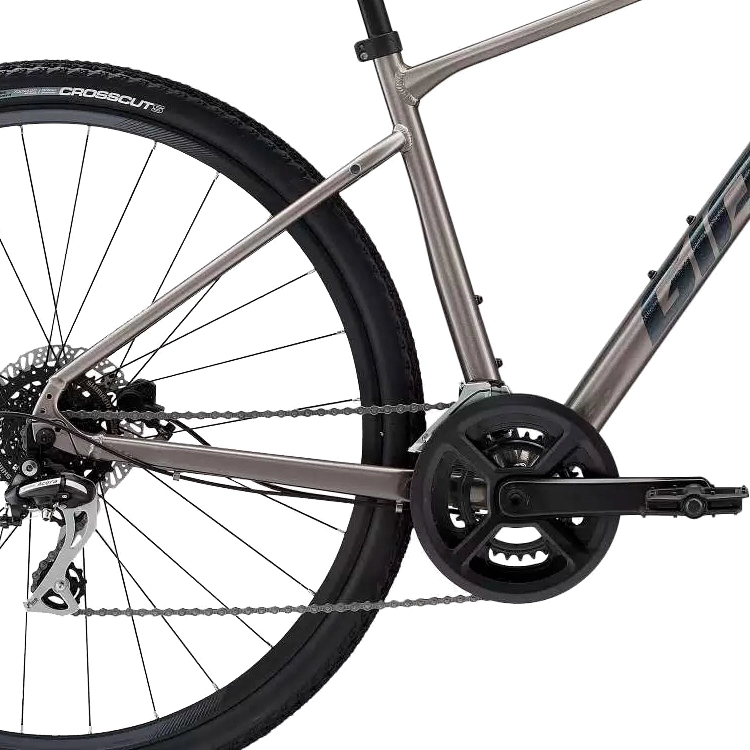 Велосипед дорожный Giant Roam 3 Disc