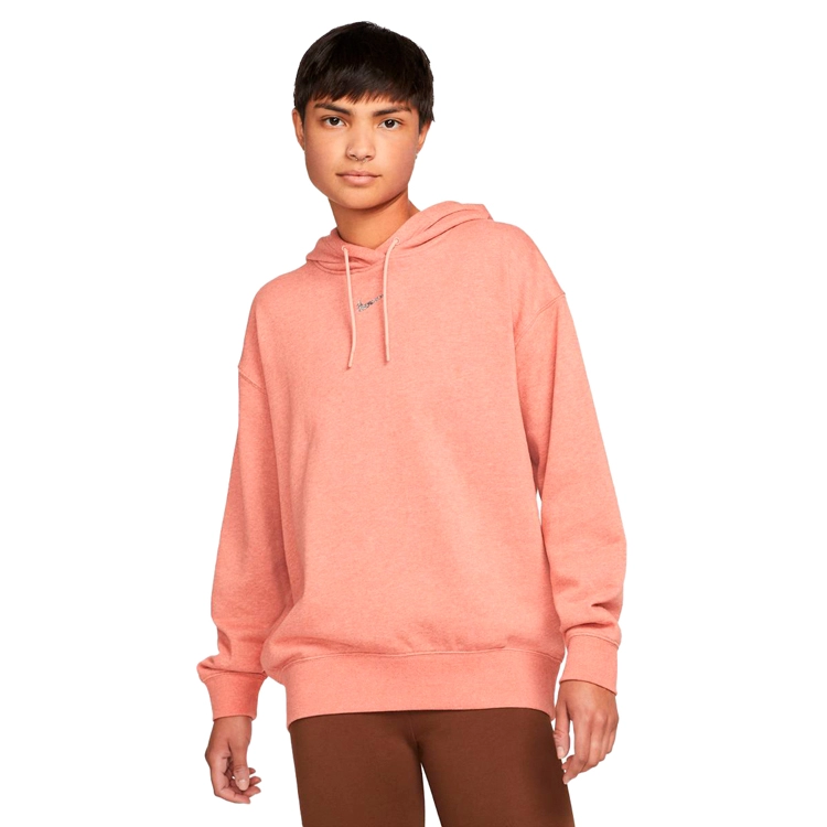Толстовка Nike W NSW ESS FLC HOODIE CLCTN RE