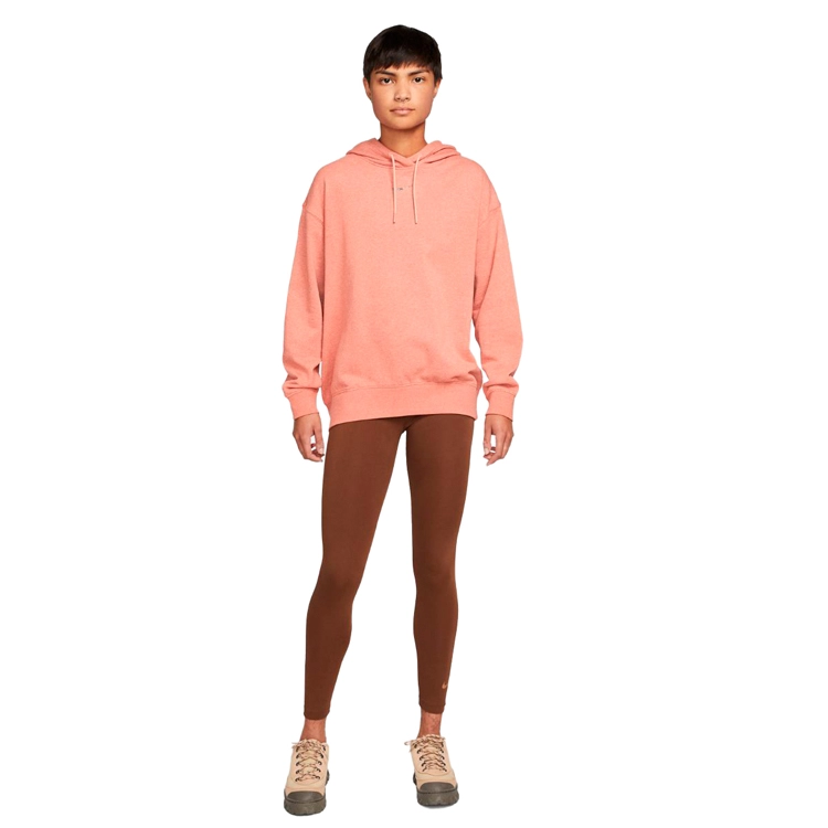 Толстовка Nike W NSW ESS FLC HOODIE CLCTN RE