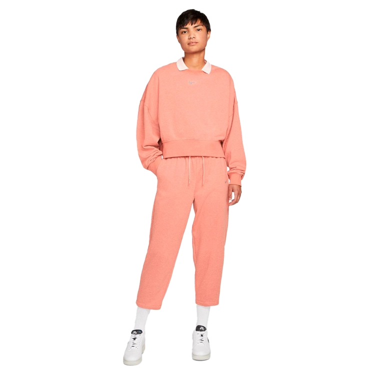 Pantaloni Nike W NSW ESS FLC MR PNT CLCTN RE