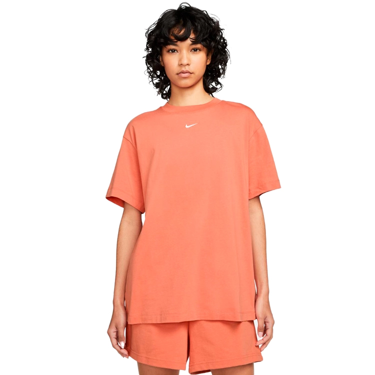 Футболка Nike W NSW ESSNTL TEE BF LBR