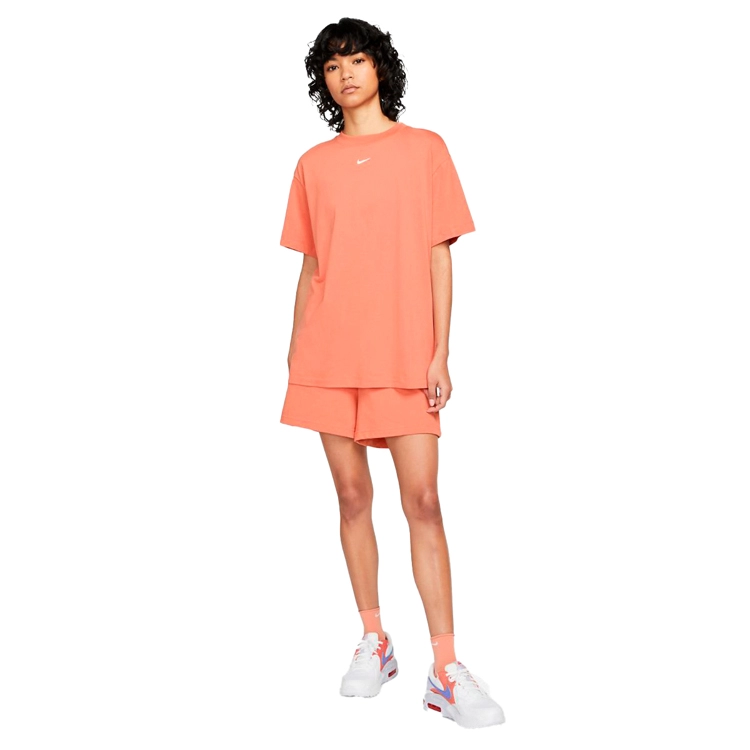 Футболка Nike W NSW ESSNTL TEE BF LBR