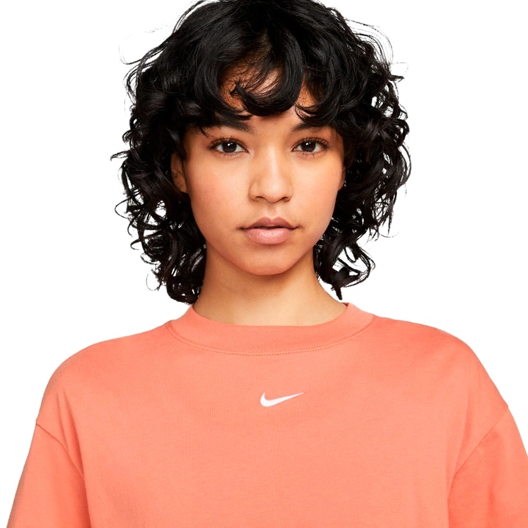 Футболка Nike W NSW ESSNTL TEE BF LBR