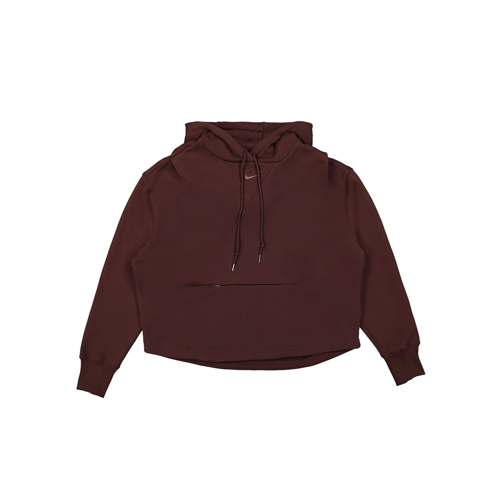 Толстовка Nike W NSW NK MDRN FLC FT OS HDY