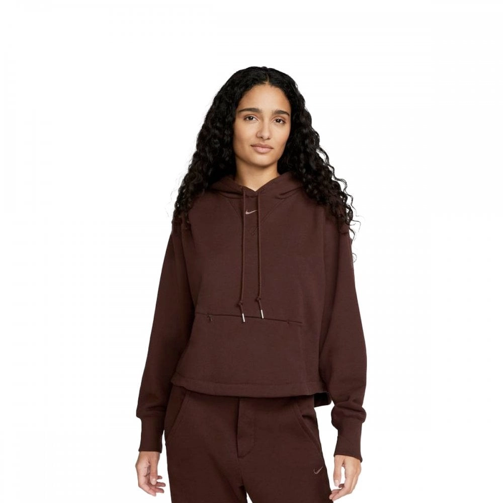 Толстовка Nike W NSW NK MDRN FLC FT OS HDY