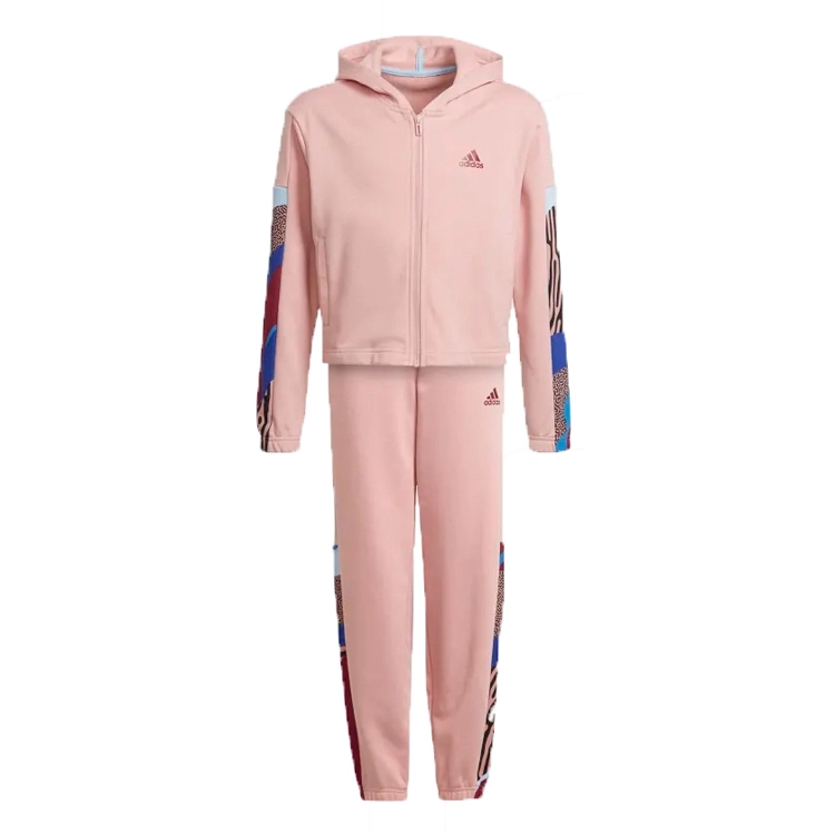 Costum sportiv Adidas G AOP COTTON TS