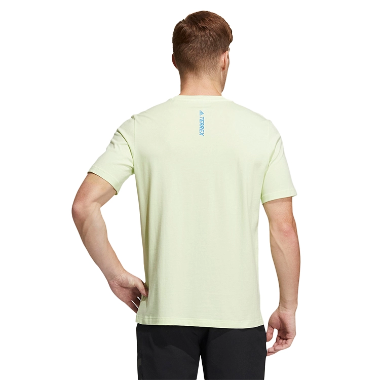 Футболка Adidas SS LOGO GFX T