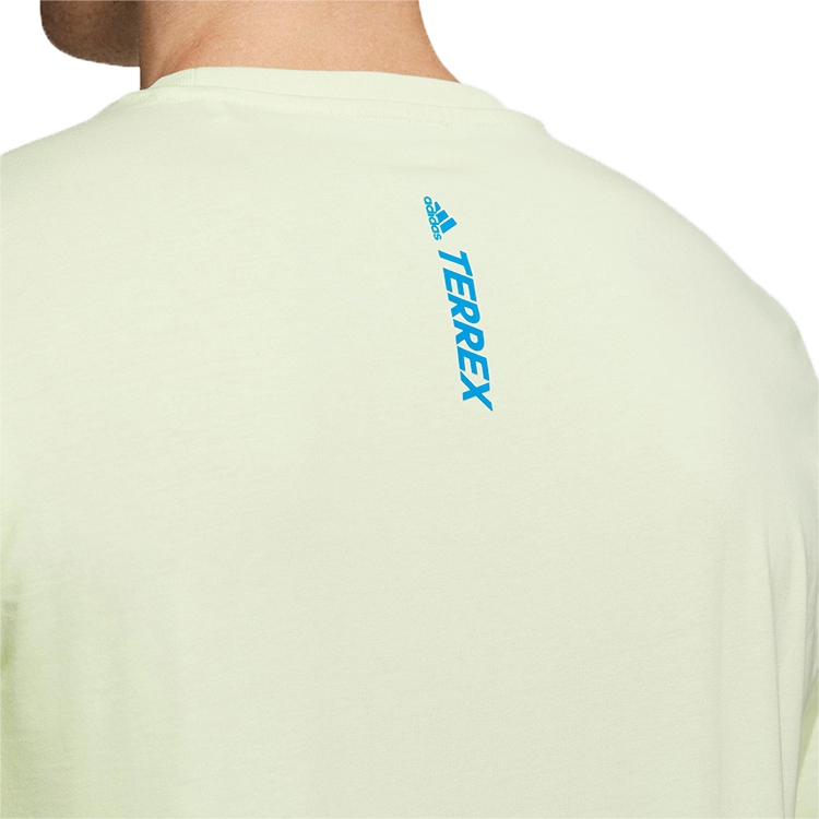 Футболка Adidas SS LOGO GFX T