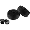 Mansoane GIANT CONTACT GEL HANDLEBAR TAPE BLACK