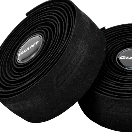 Mansoane GIANT CONTACT GEL HANDLEBAR TAPE BLACK