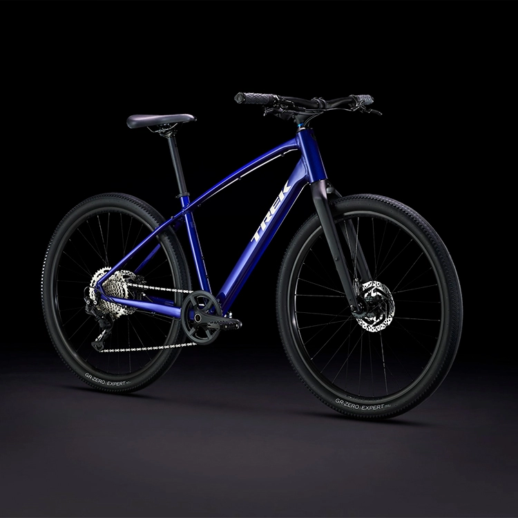Гравийный велосипед Trek Dual Sport 3 Gen 5