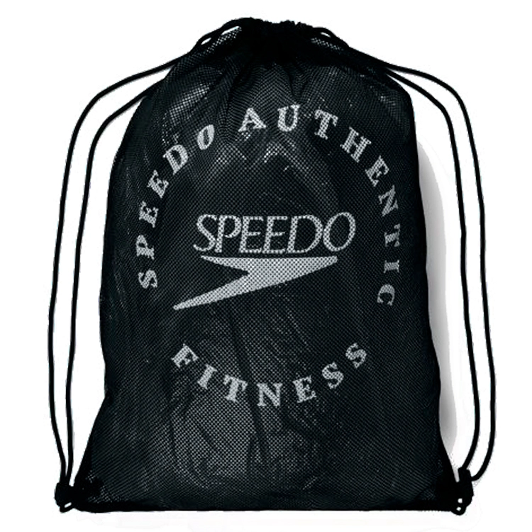 Sac pentru lucruri umede Speedo PRINTED MESH BAG