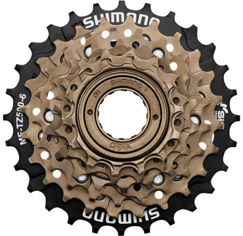 Кассета SHIMANO TOURNEY MF-TZ500-6