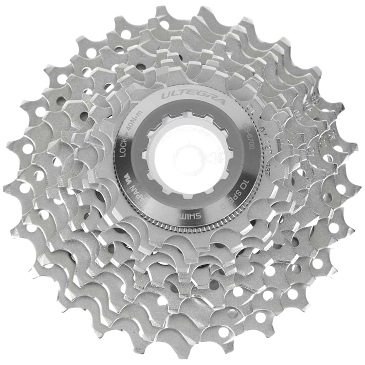 Caseta cu pinion SHIMANO CS-6700, ULTEGRA, 10-SPEED