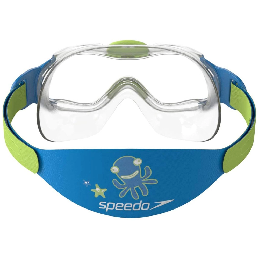 Очки для плавания Speedo SEA SQUAD MASK JU