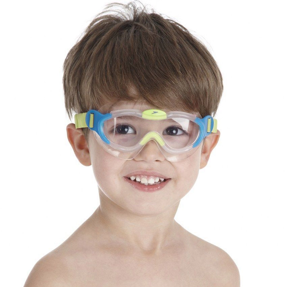 Очки для плавания Speedo SEA SQUAD MASK JU