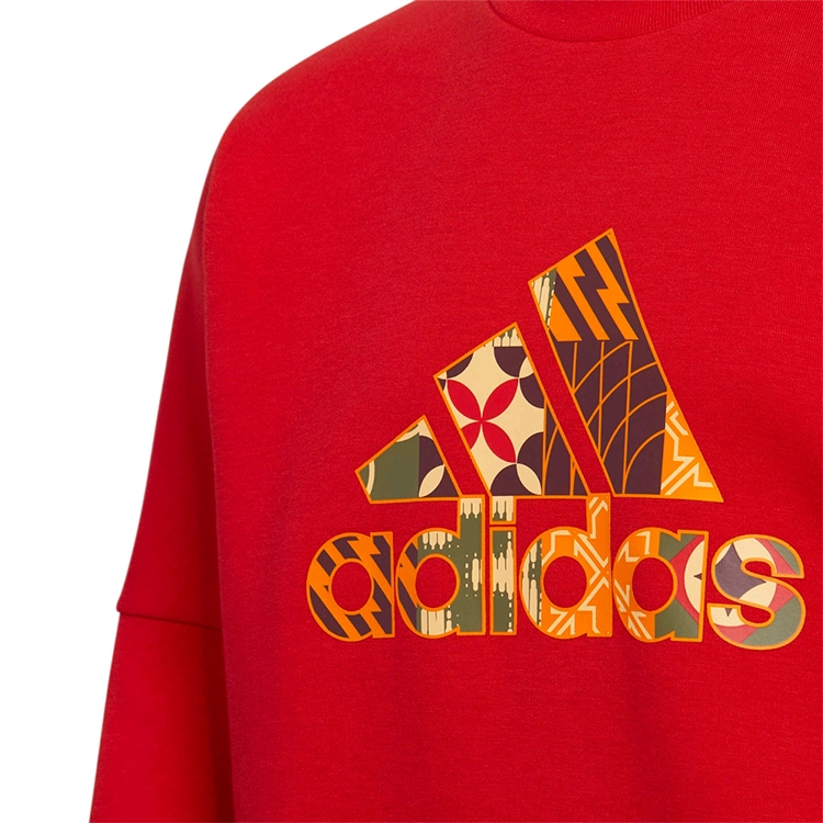 Толстовка Adidas JK CNY SP CREW