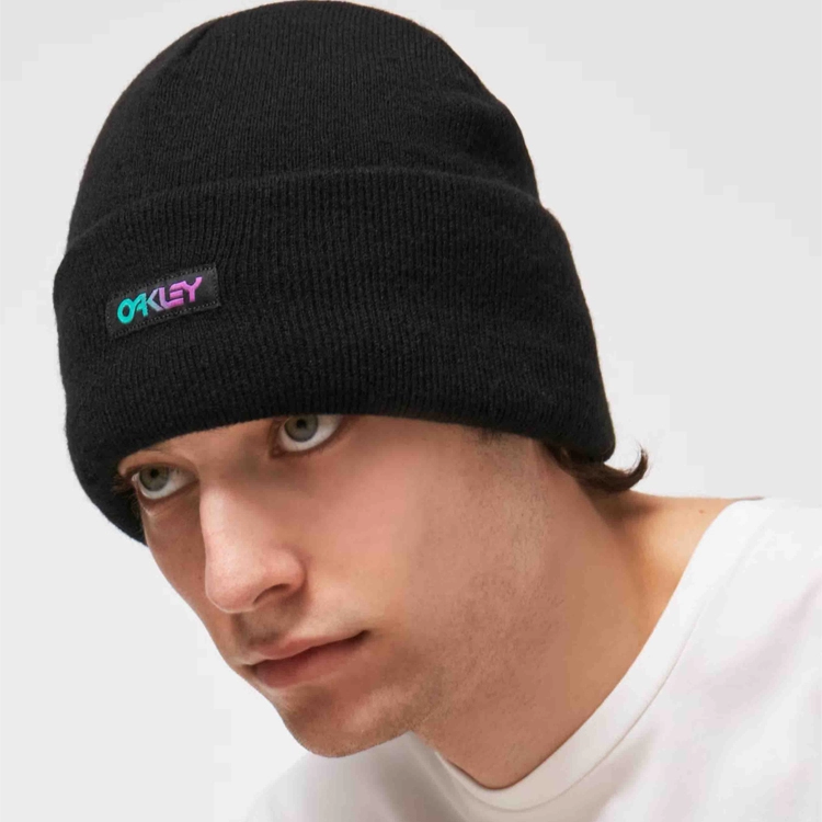 Шапка Oakley B1B Gradient Patch Beanie