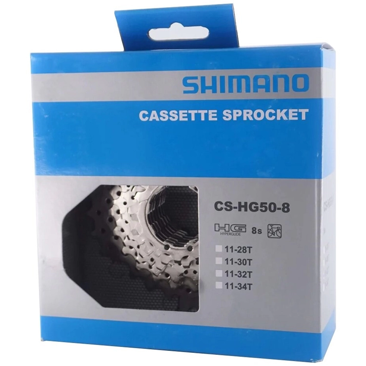 Caseta cu pinion SHIMANO Cassette