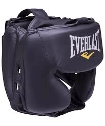 Шлем боксерский Everlast Durahide 