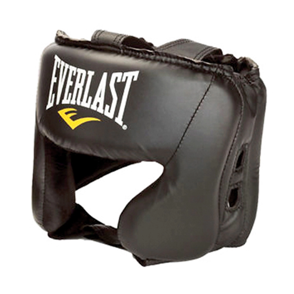 Шлем боксерский Everlast Durahide 