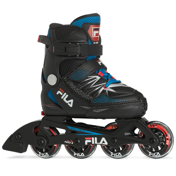 Роликовые коньки Fila skate X-ONE B