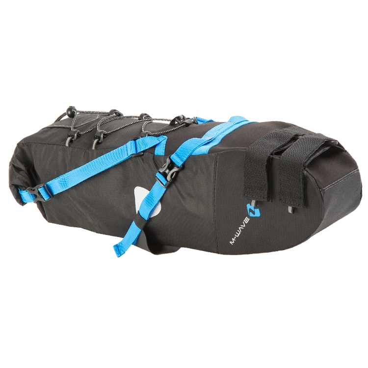 Geanta ghidon  M-WAVE Rough Ride Saddle L saddle bag