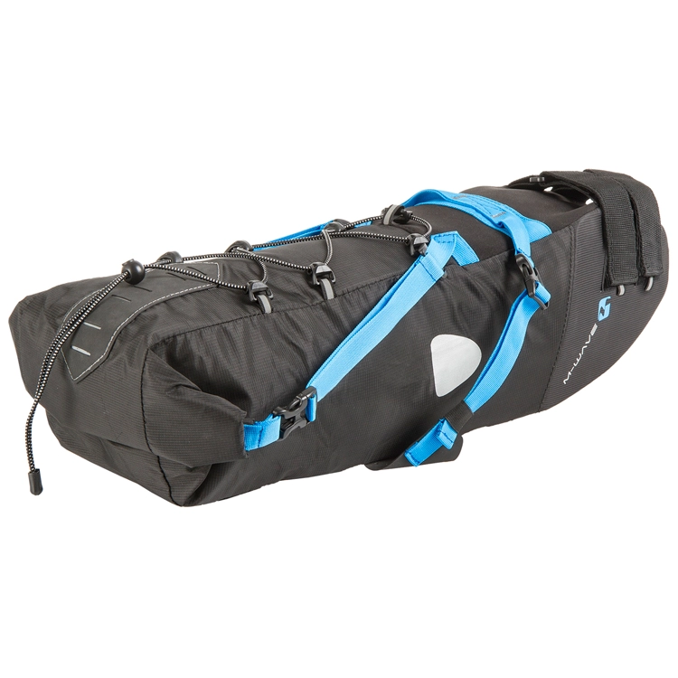 Сумка на руль M-WAVE Rough Ride Saddle L saddle bag