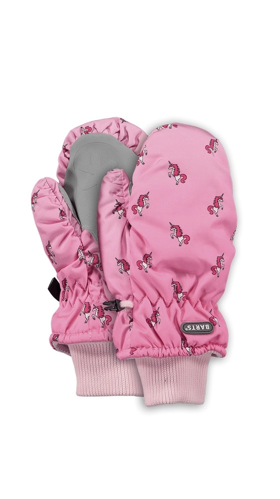 Перчатки Barts Nylon Mitts Kids