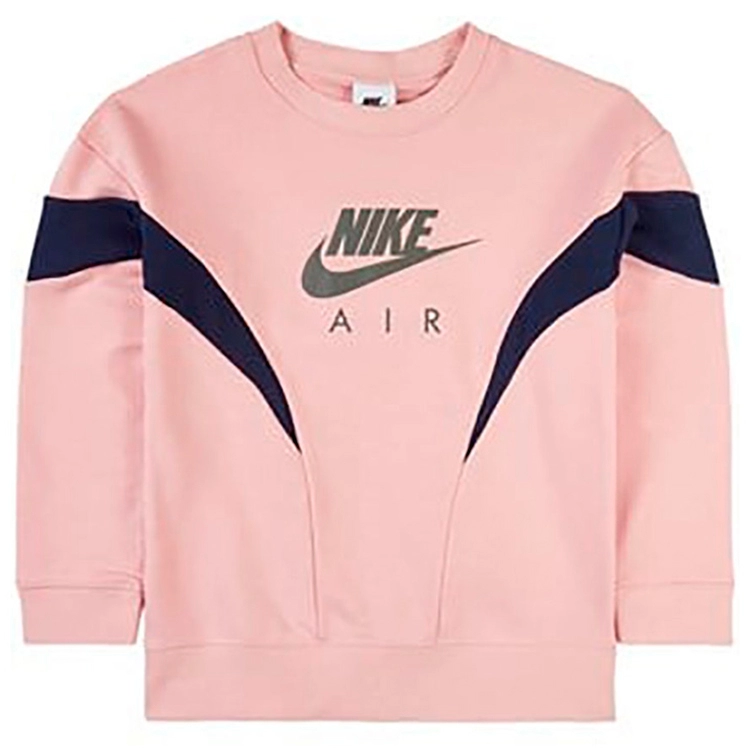 Hanorac Nike G NSW AIR FT BF CREW