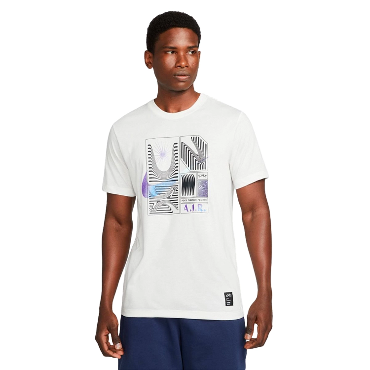 Футболка Nike M NK DF TEE DB YOGA