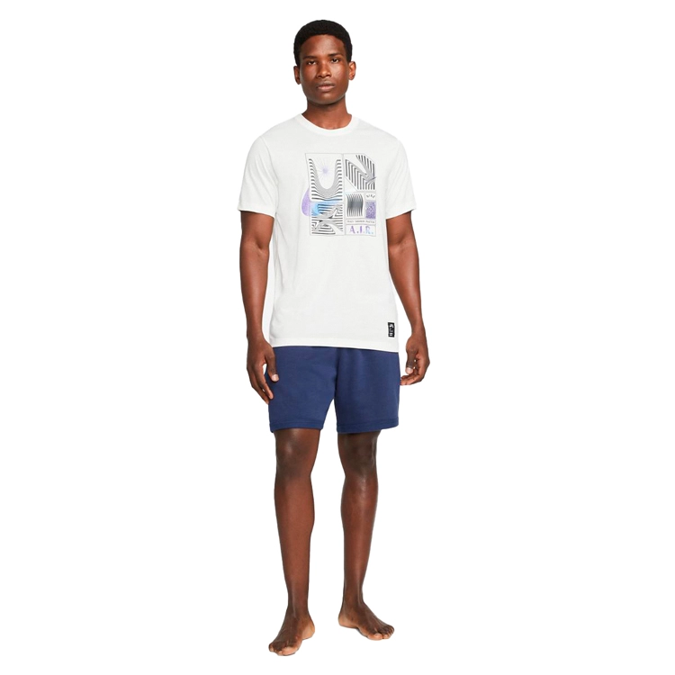 Футболка Nike M NK DF TEE DB YOGA