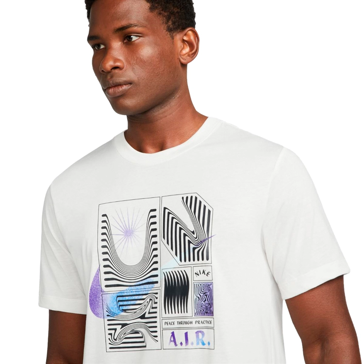 Футболка Nike M NK DF TEE DB YOGA