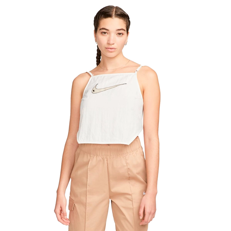 Maiou Nike W NSW SWSH CROP CAMI TANK