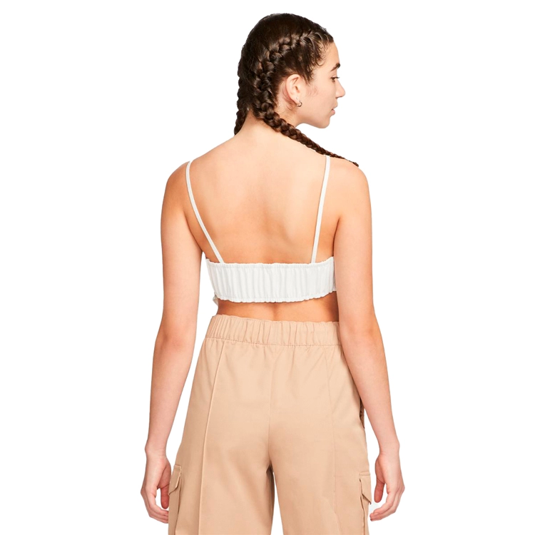 Maiou Nike W NSW SWSH CROP CAMI TANK