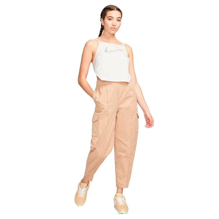 Maiou Nike W NSW SWSH CROP CAMI TANK