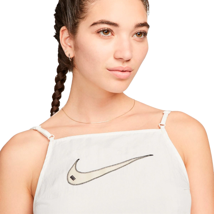 Maiou Nike W NSW SWSH CROP CAMI TANK