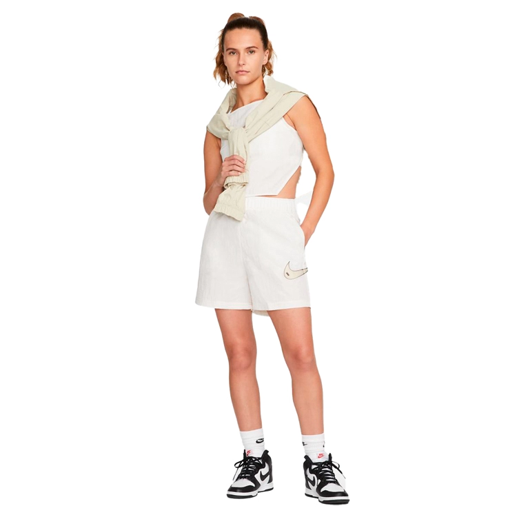 Шорты Nike W NSW SWSH WVN HR SHORT