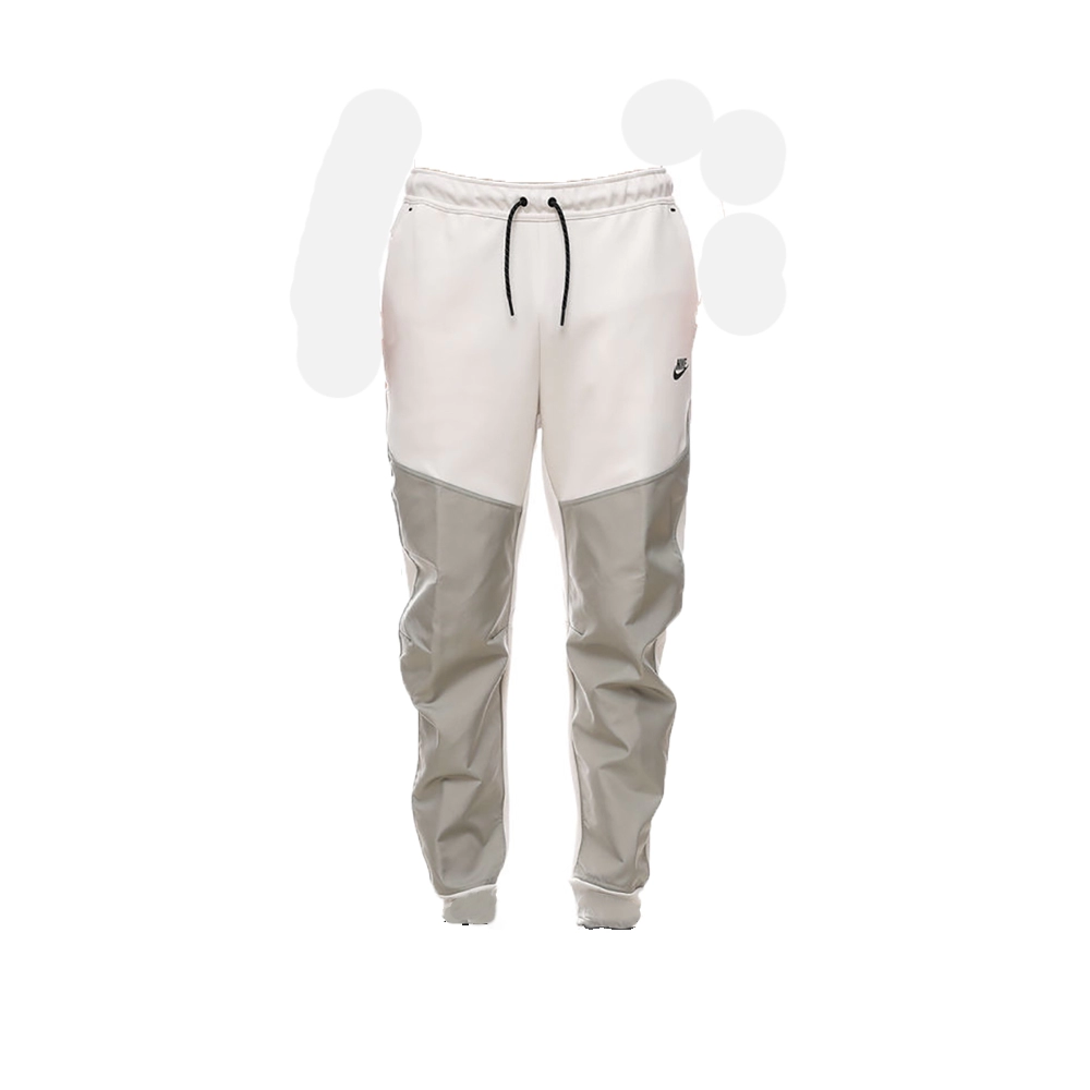 Pantaloni Nike M NK TCH FLC OVERLAY JGGR