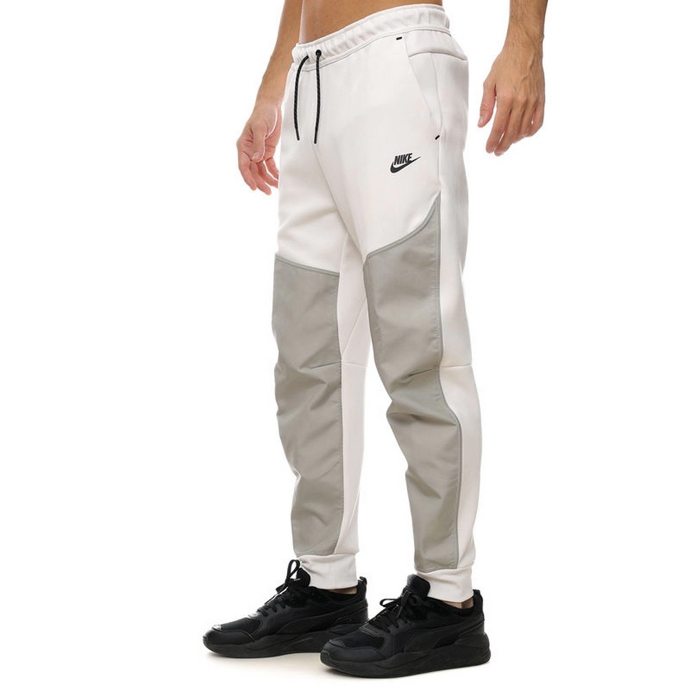 Pantaloni Nike M NK TCH FLC OVERLAY JGGR