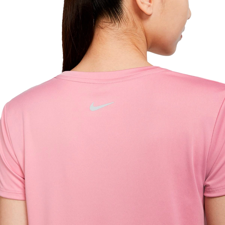 Tricou Nike W NK DF SWSH RUN TOP SS NFS