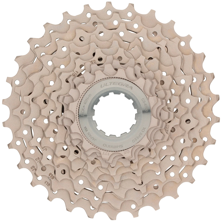 Кассета SHIMANO ULTEGRA CS-6700, 10 SPEED