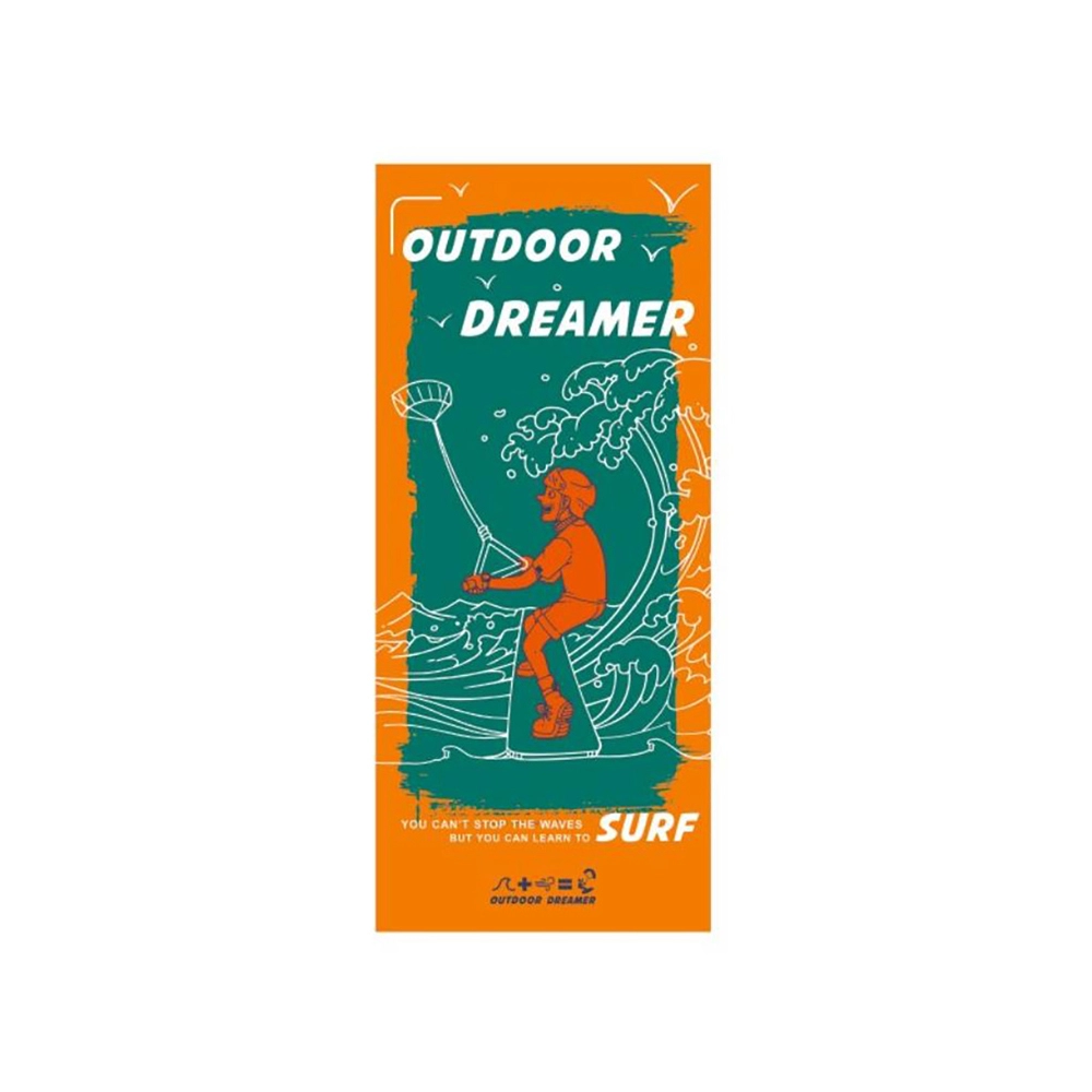 Бафф Kailas Seamless Buff (Kitesurfing)