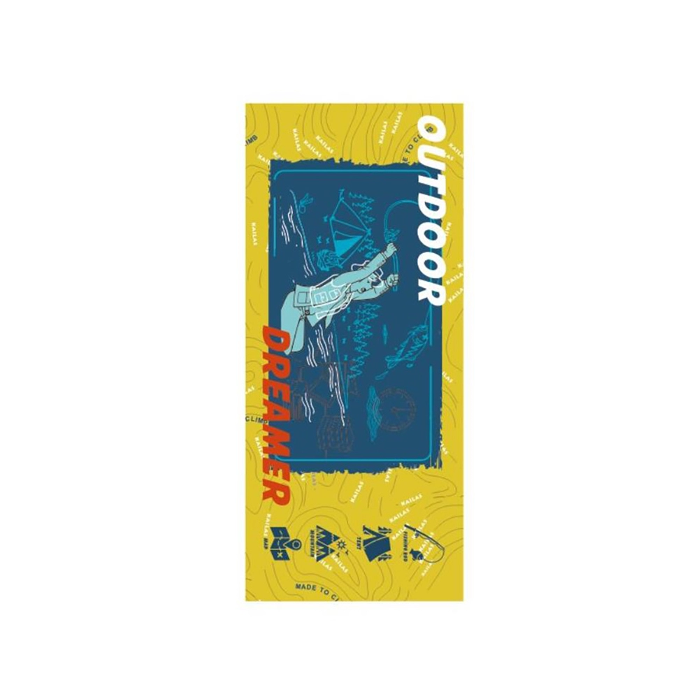 Buff Kailas Seamless Buff (Fishing)