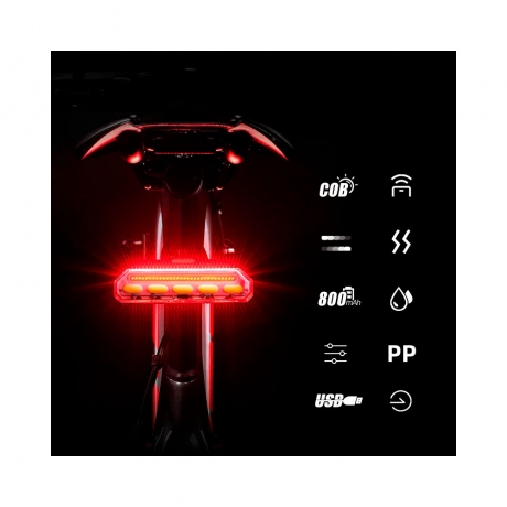 Задний фонарь RockBros Rearlight