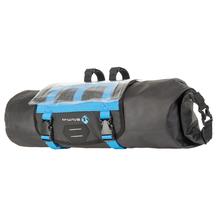 Geanta ghidon  M-WAVE Rough Ride Front handlebar bag
