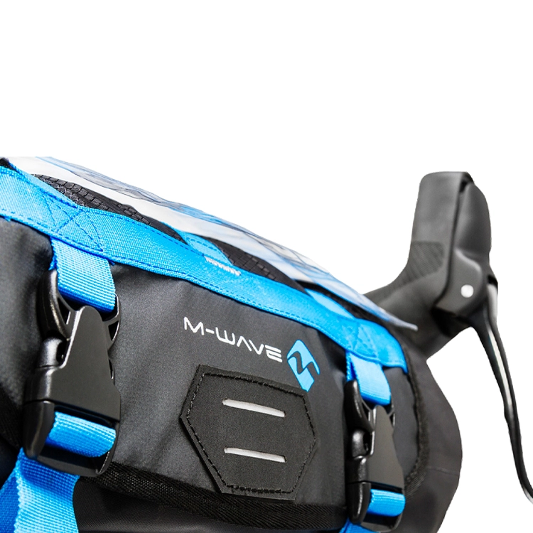Geanta ghidon  M-WAVE Rough Ride Front handlebar bag